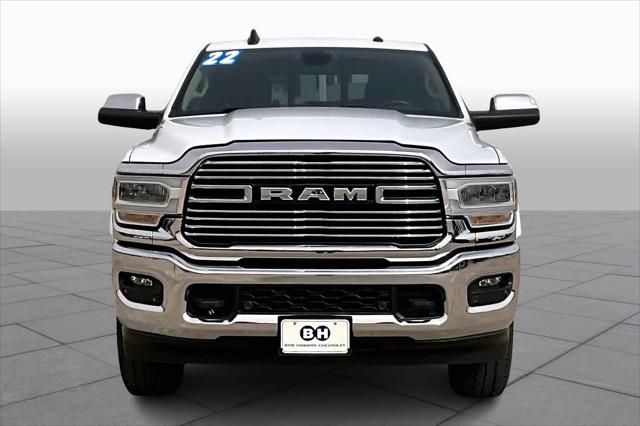 2022 RAM 2500 Laramie Crew Cab 4x4 64 Box