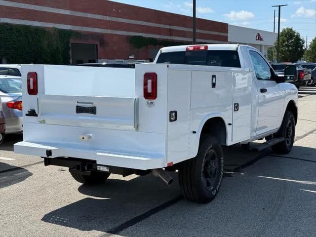 2025 RAM Ram 3500 RAM 3500 TRADESMAN REGULAR CAB 4X4 8 BOX