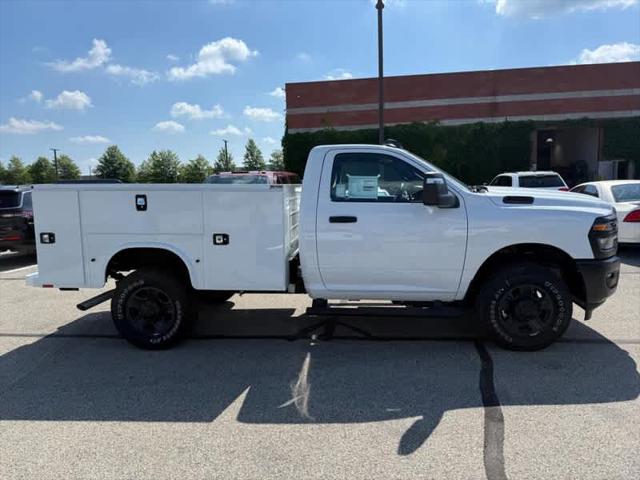 2025 RAM Ram 3500 RAM 3500 TRADESMAN REGULAR CAB 4X4 8 BOX
