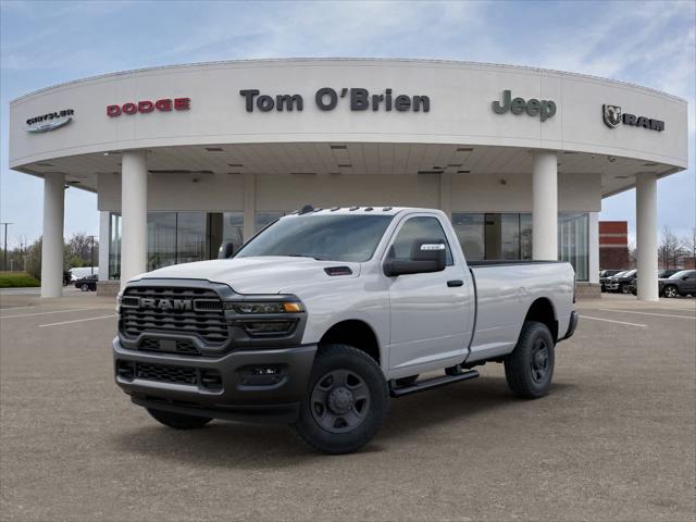 2025 RAM Ram 3500 RAM 3500 TRADESMAN REGULAR CAB 4X4 8 BOX