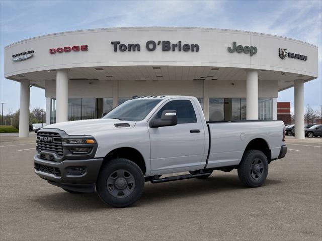 2025 RAM Ram 3500 RAM 3500 TRADESMAN REGULAR CAB 4X4 8 BOX