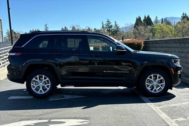 2023 Jeep Grand Cherokee Limited 4x4