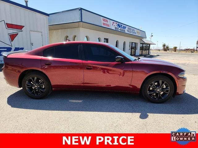 2023 Dodge Charger SXT AWD