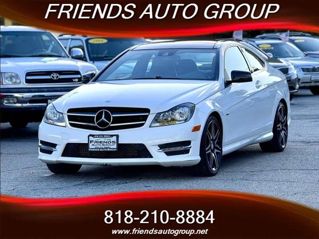 2013 Mercedes-Benz C 250 C 250 for sale in Van Nuys, CA
