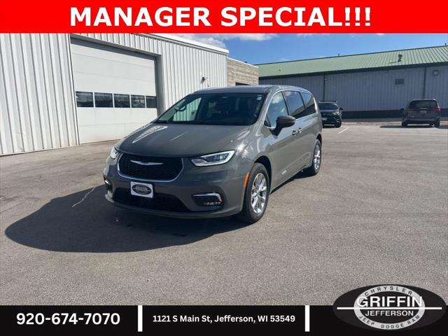 2023 Chrysler Pacifica Touring L AWD
