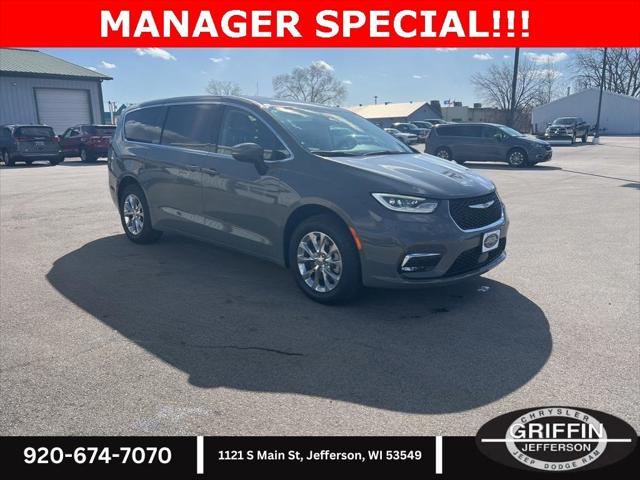 2023 Chrysler Pacifica Touring L AWD