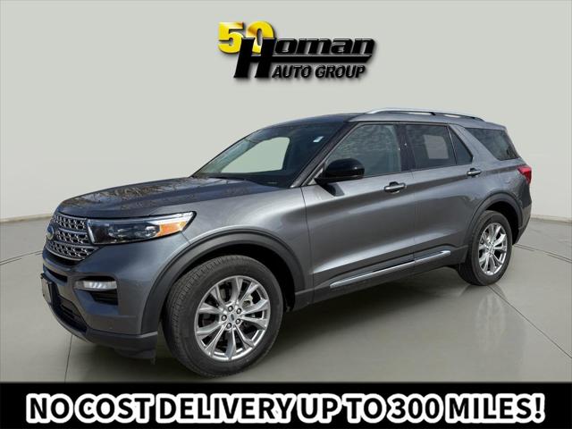 2024 Ford Explorer Limited 2024 Ford Explorer Limited
