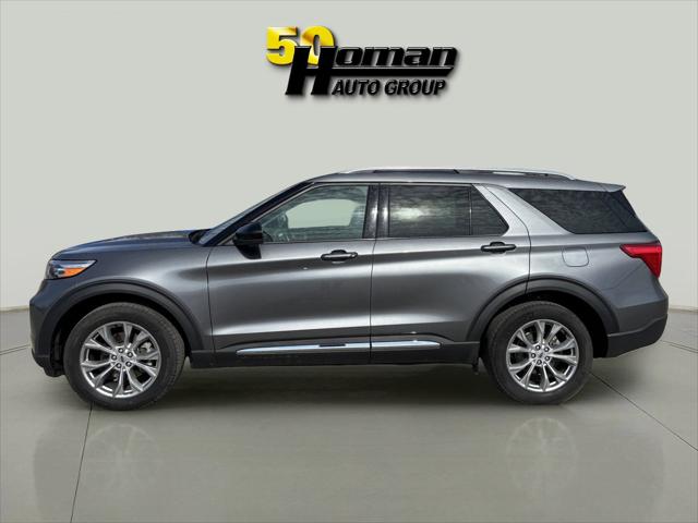 2024 Ford Explorer Limited 2024 Ford Explorer Limited