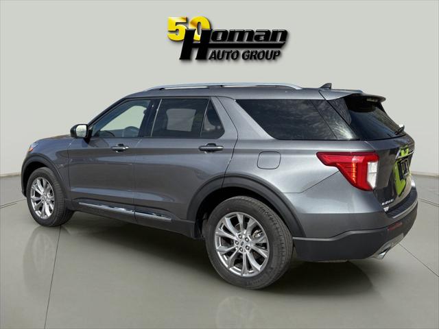 2024 Ford Explorer Limited 2024 Ford Explorer Limited