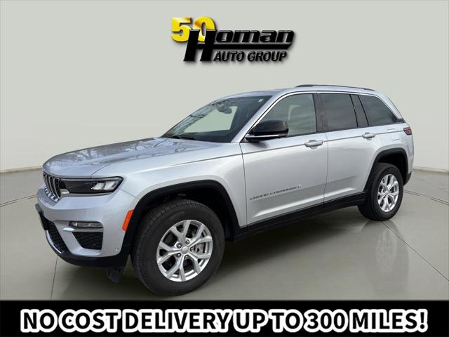2024 Jeep Grand Cherokee Limited 4x4
