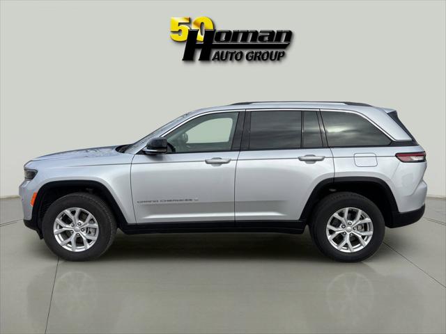 2024 Jeep Grand Cherokee Limited 4x4