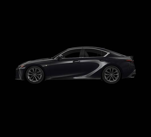 2025 Lexus IS 350 F SPORT