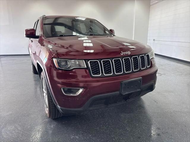 2017 Jeep Grand Cherokee Laredo 4x4 for sale in Englewood, CO