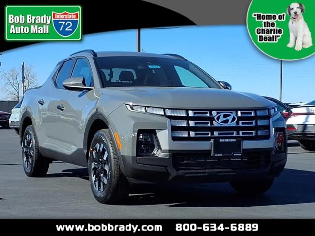 2025 Hyundai Santa Cruz SEL Activity for sale in Decatur, IL