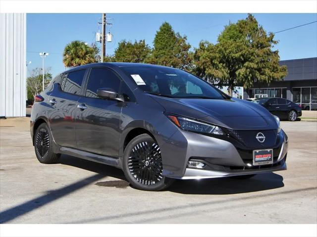 2024 Nissan LEAF SV PLUS for sale in Houston, TX