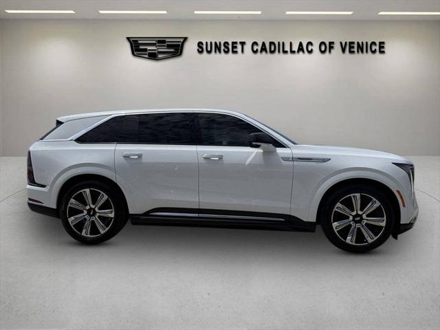 2025 Cadillac Escalade Luxury 1
