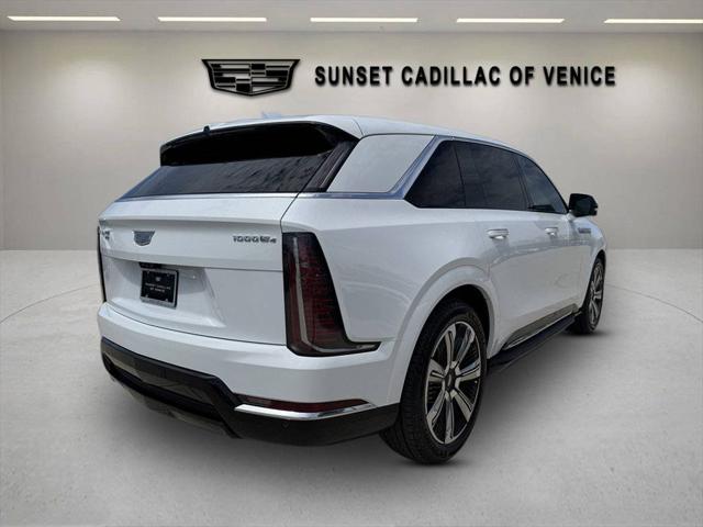 2025 Cadillac Escalade Luxury 1