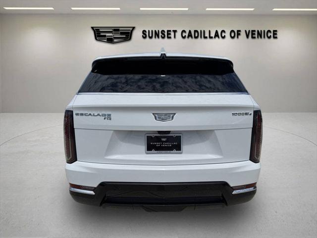 2025 Cadillac Escalade Luxury 1
