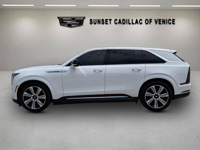 2025 Cadillac Escalade Luxury 1