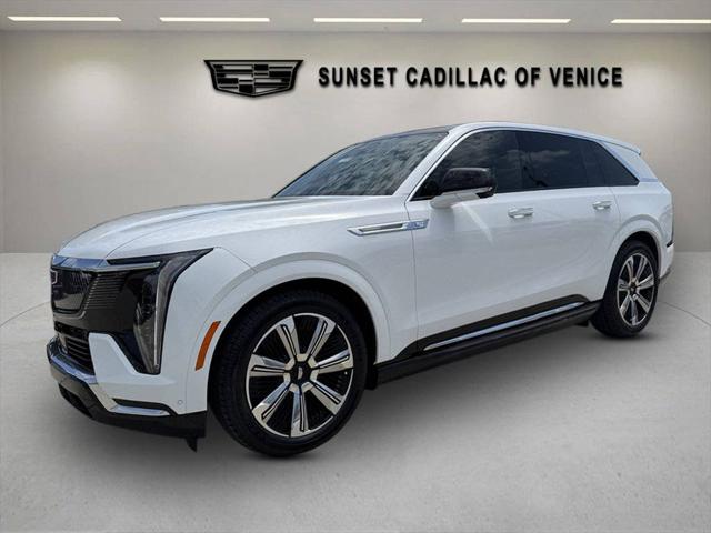 2025 Cadillac Escalade Luxury 1