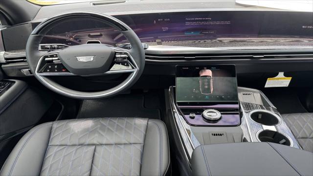 2025 Cadillac Escalade Luxury 1