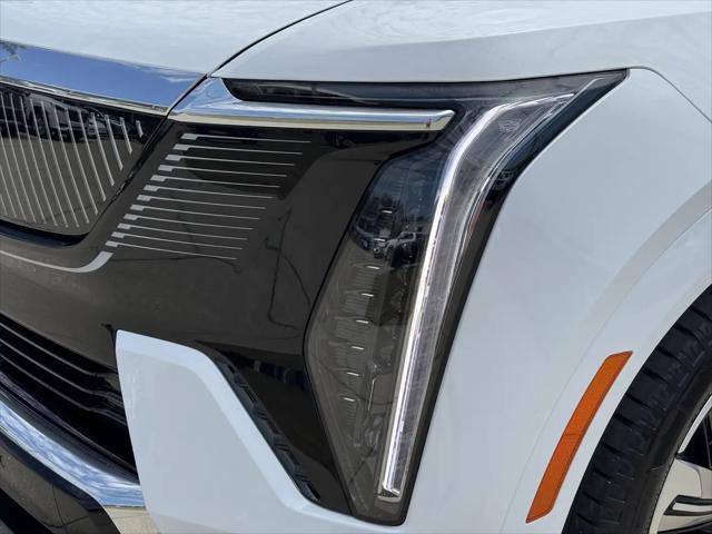 2025 Cadillac Escalade Luxury 1