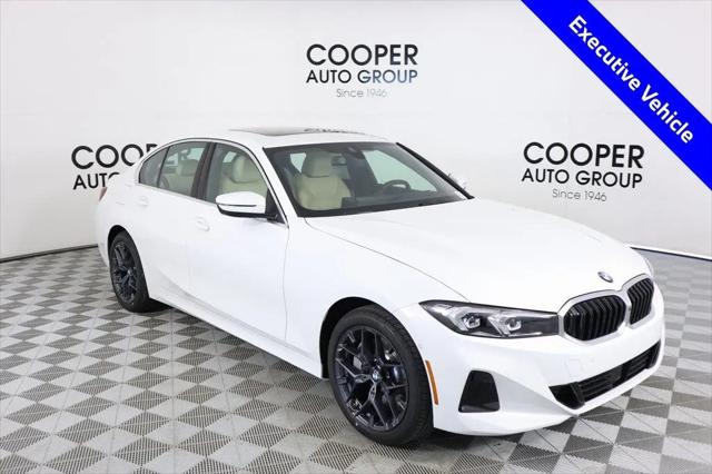 2025 BMW 3 Series 330i Sedan for sale in Edmond, OK
