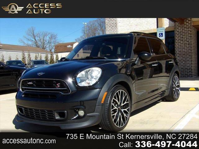 2016 MINI Countryman Cooper S for sale in Kernersville, NC