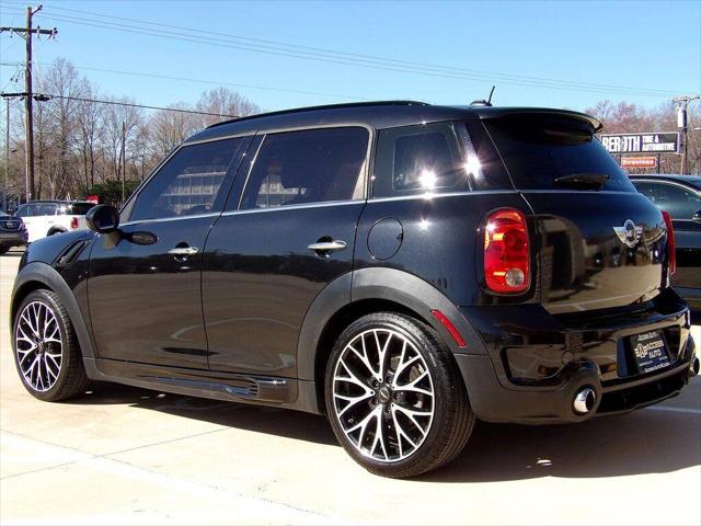 2016 MINI Countryman Cooper S