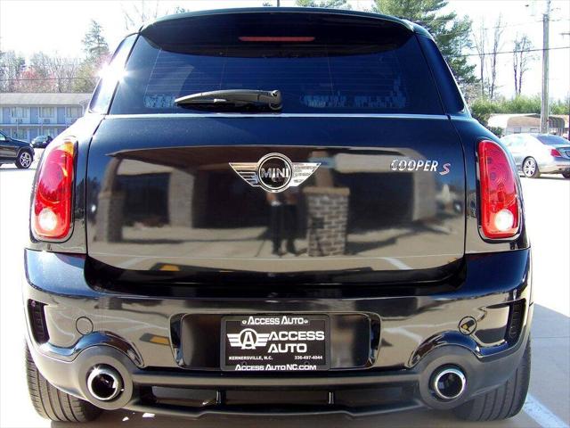 2016 MINI Countryman Cooper S