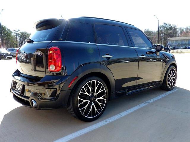 2016 MINI Countryman Cooper S