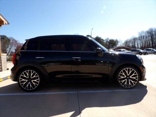 2016 MINI Countryman Cooper S