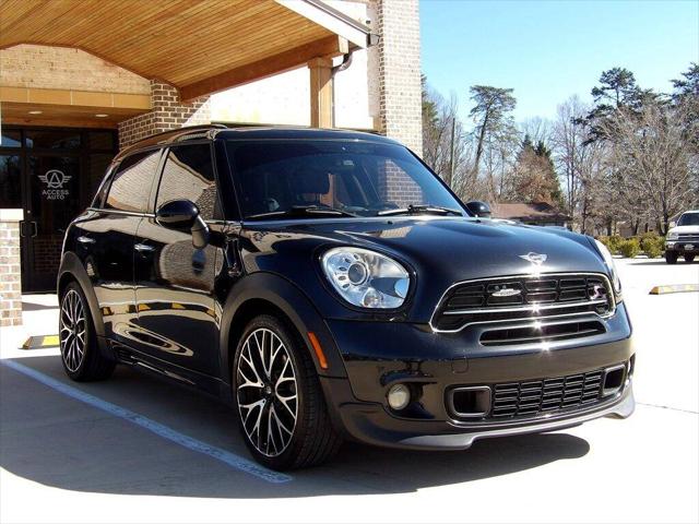 2016 MINI Countryman Cooper S