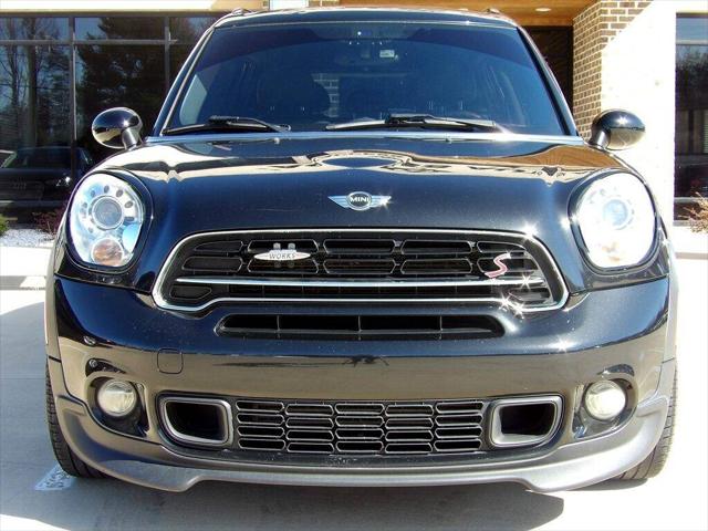 2016 MINI Countryman Cooper S