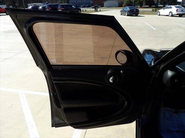 2016 MINI Countryman Cooper S