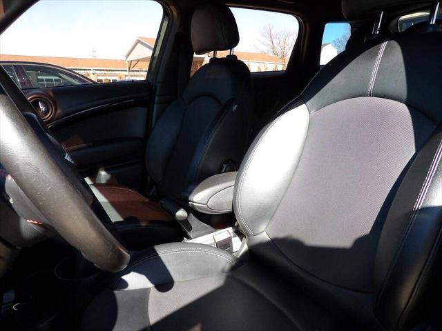 2016 MINI Countryman Cooper S