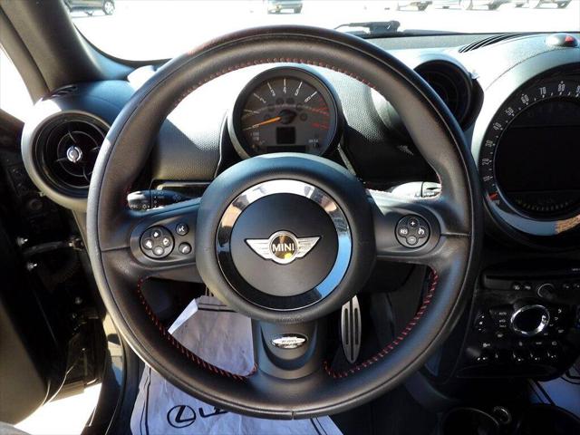 2016 MINI Countryman Cooper S