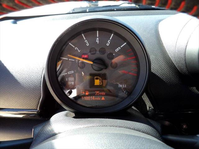 2016 MINI Countryman Cooper S