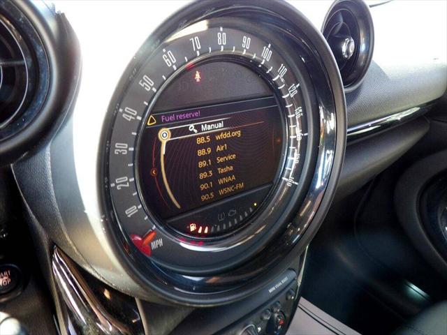 2016 MINI Countryman Cooper S