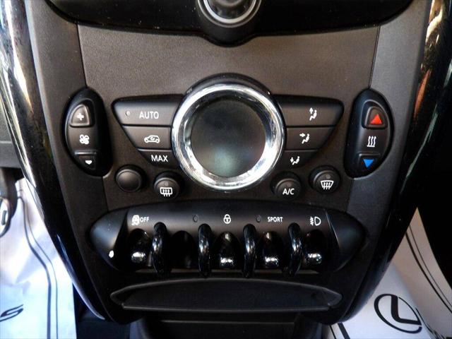 2016 MINI Countryman Cooper S