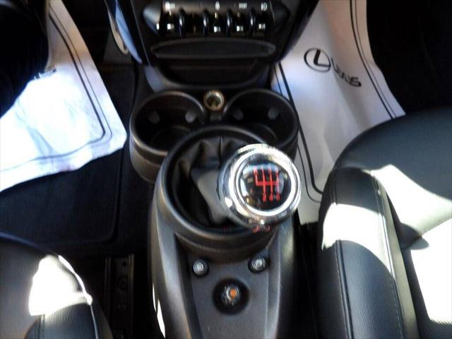 2016 MINI Countryman Cooper S