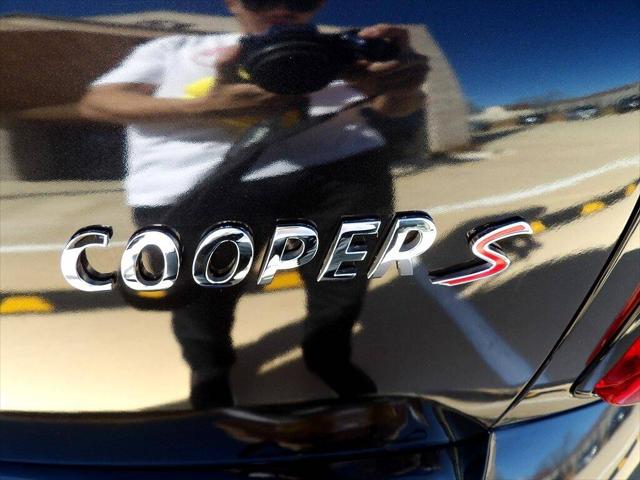 2016 MINI Countryman Cooper S