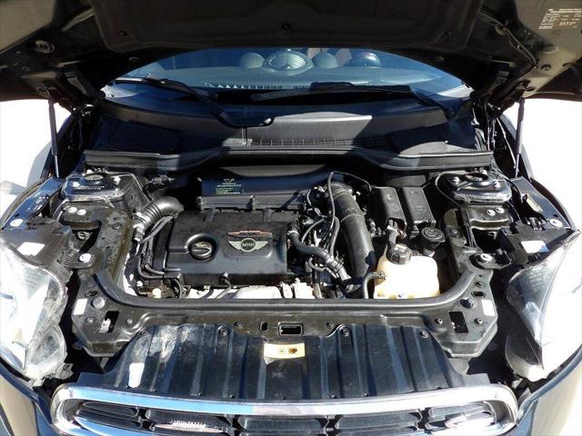 2016 MINI Countryman Cooper S