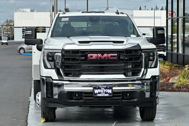 2024 GMC Sierra 3500HD 4WD Crew Cab Long Bed Pro
