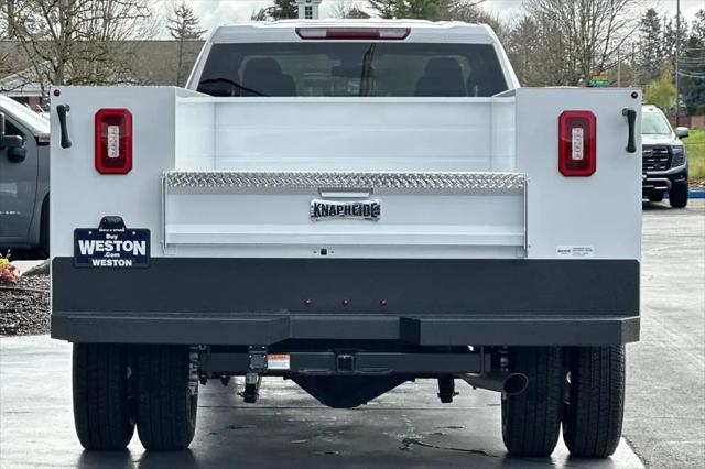 2024 GMC Sierra 3500HD 4WD Crew Cab Long Bed Pro
