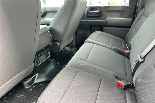 2024 GMC Sierra 3500HD 4WD Crew Cab Long Bed Pro