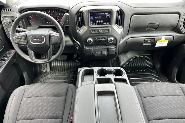 2024 GMC Sierra 3500HD 4WD Crew Cab Long Bed Pro