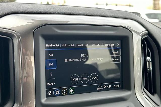2024 GMC Sierra 3500HD 4WD Crew Cab Long Bed Pro