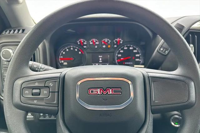 2024 GMC Sierra 3500HD 4WD Crew Cab Long Bed Pro