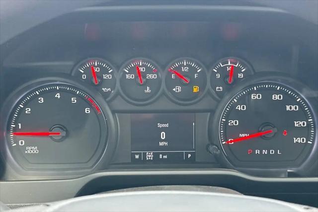 2024 GMC Sierra 3500HD 4WD Crew Cab Long Bed Pro